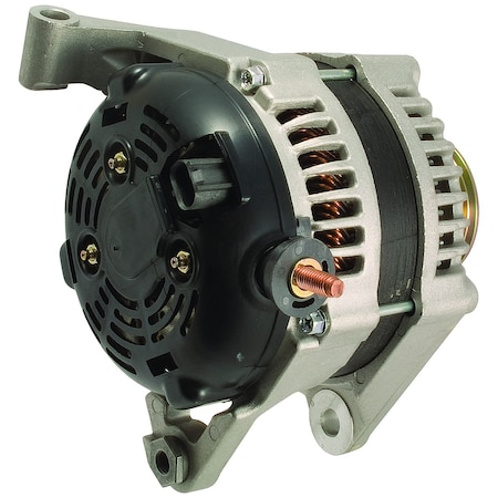 Light Duty Alternator, Replacement For Wai Global 13913R